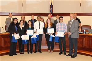 Bartlett Village Interns